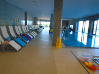 Zahájení plaveckého výcviku - wellness Dolní Morava, hotel Vista