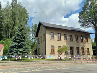 Letní školka - plot předškoláků