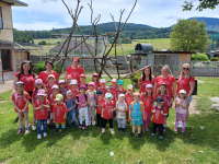 Školní výlet 2024 - ZOO Horní Lipová
