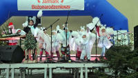 Vánoční vystoupení v Polsku 2023