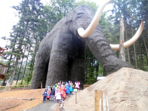 Mamutíkův vodní park Dolní Morava - sponzorský dar