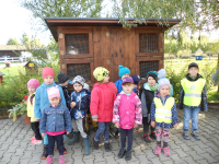 Poznávací výlet-babiččin statek