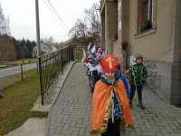 Vítání Sv. Martina